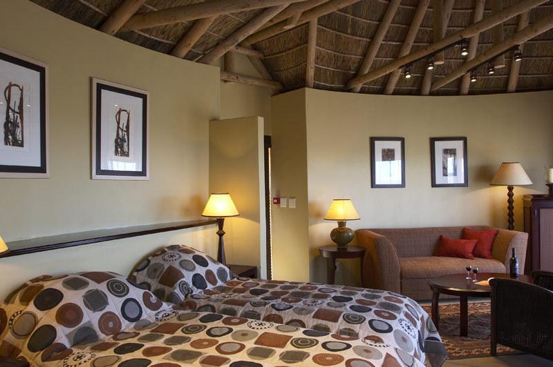 Kuzuko Lodge Addo Exterior photo