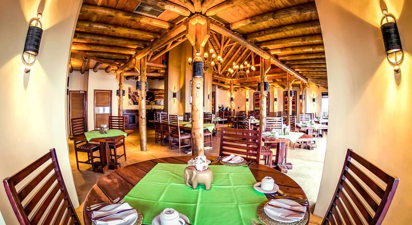 Kuzuko Lodge Addo Exterior photo