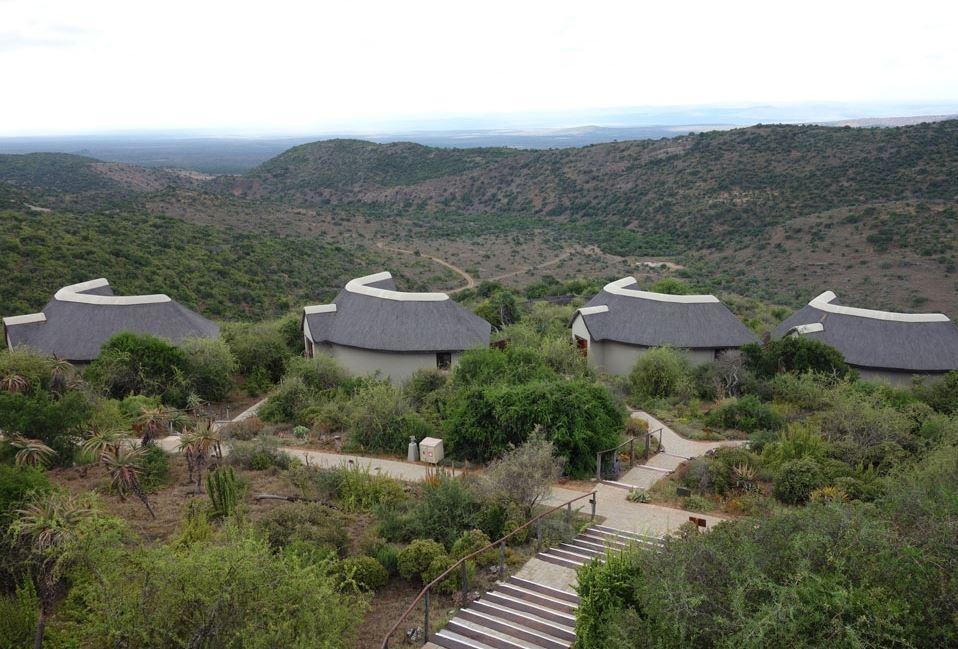 Kuzuko Lodge Addo Exterior photo