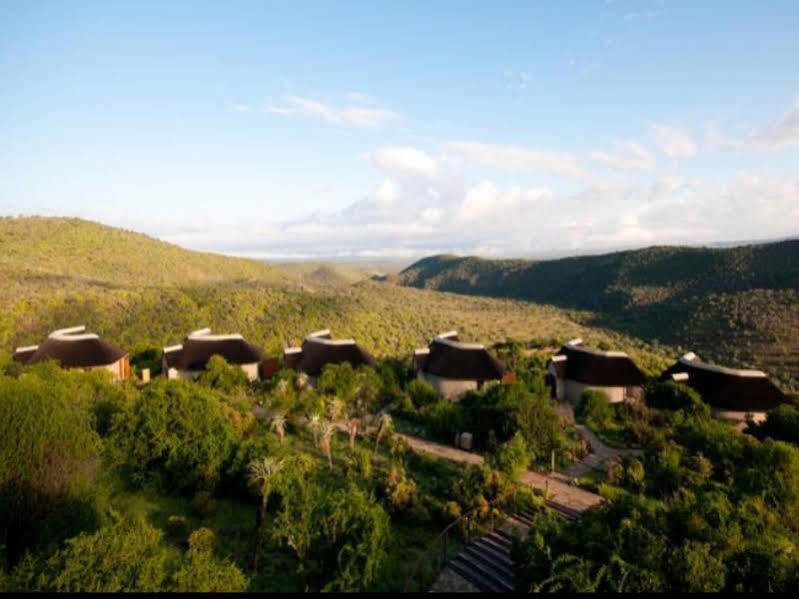 Kuzuko Lodge Addo Exterior photo