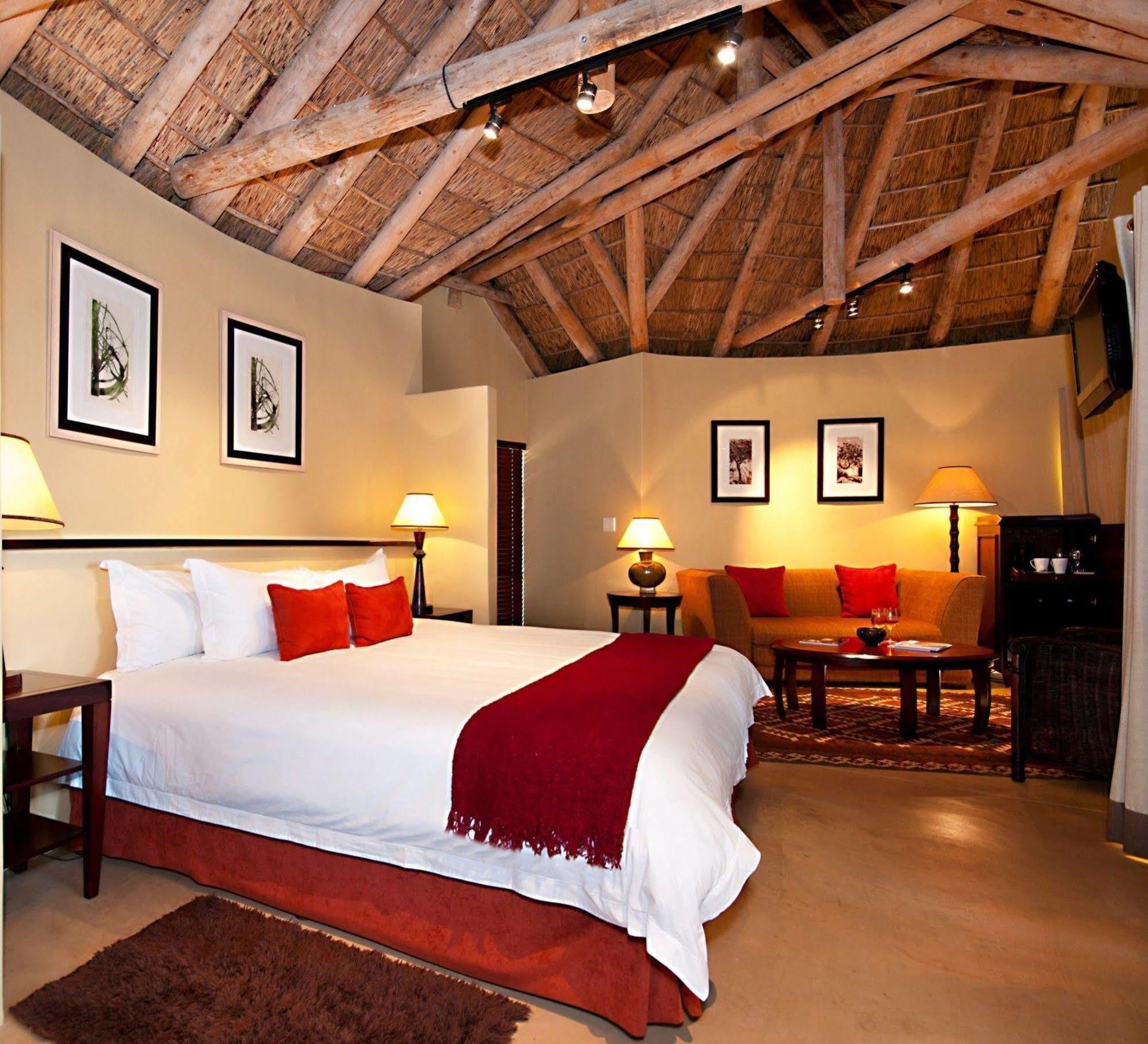 Kuzuko Lodge Addo Exterior photo