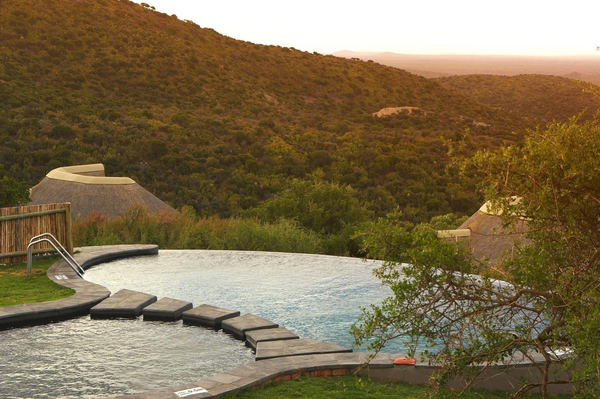 Kuzuko Lodge Addo Exterior photo