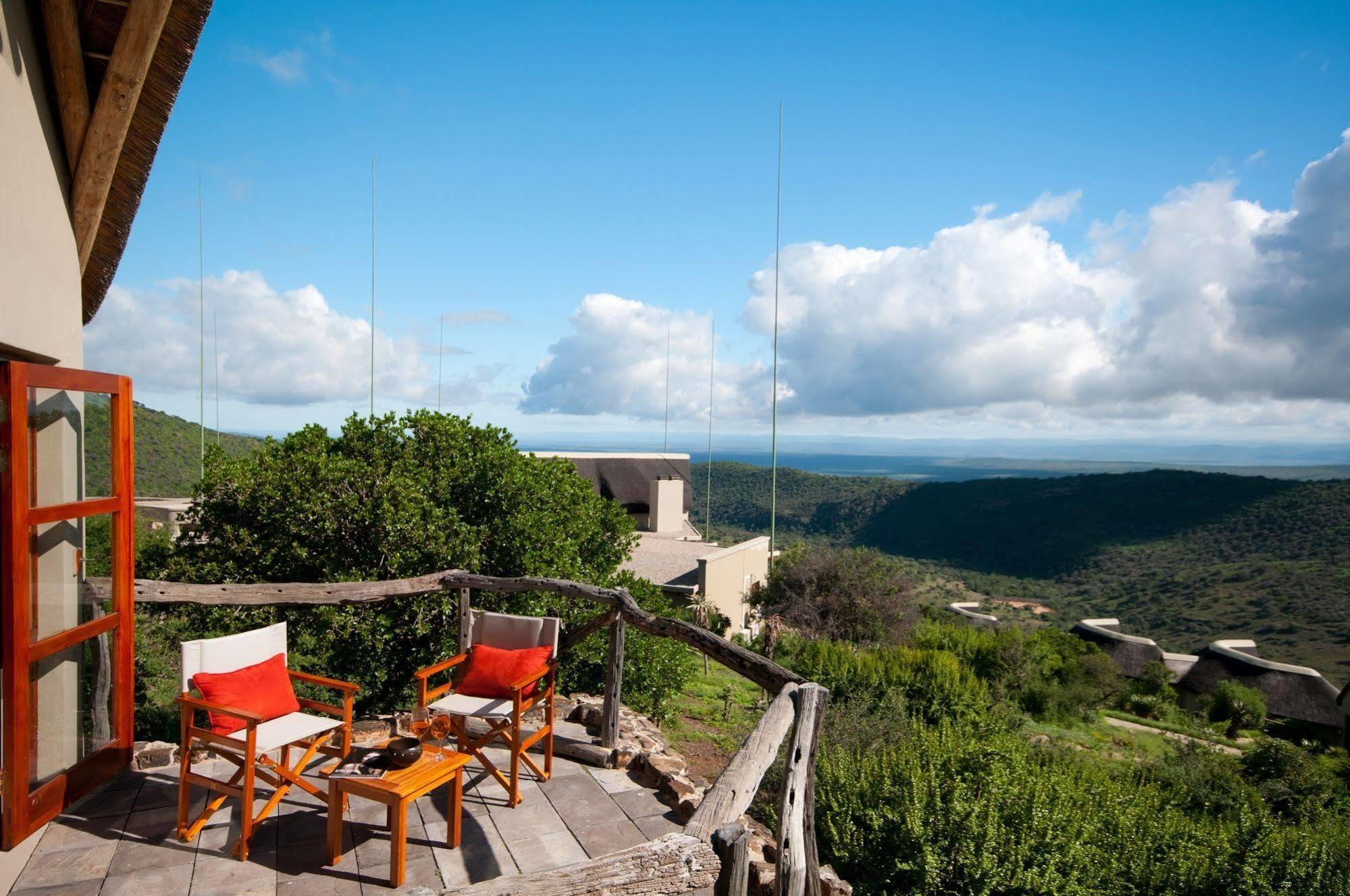 Kuzuko Lodge Addo Exterior photo