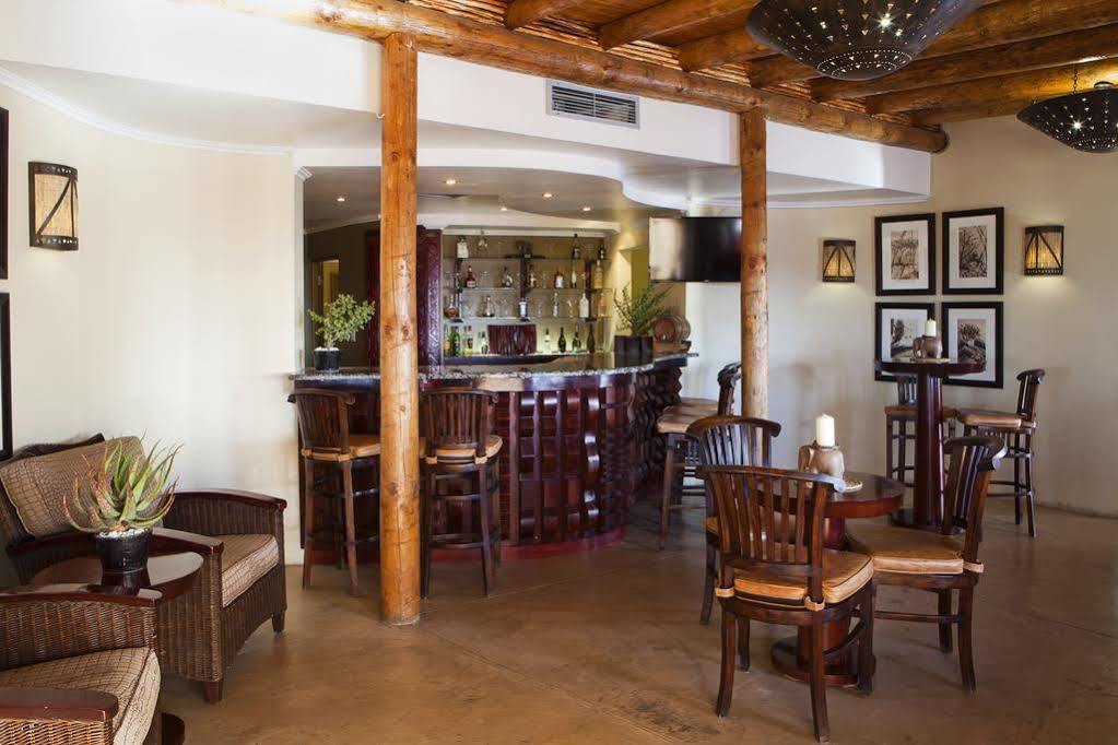 Kuzuko Lodge Addo Exterior photo