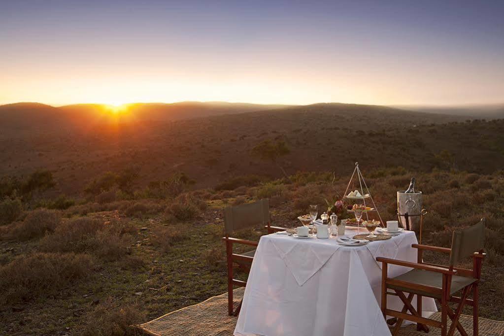 Kuzuko Lodge Addo Exterior photo