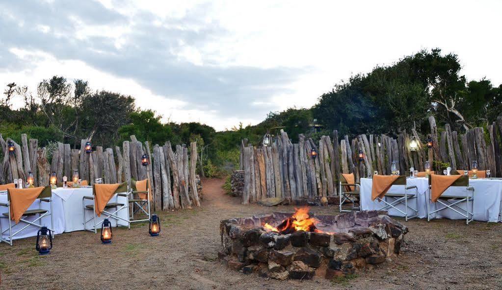 Kuzuko Lodge Addo Exterior photo